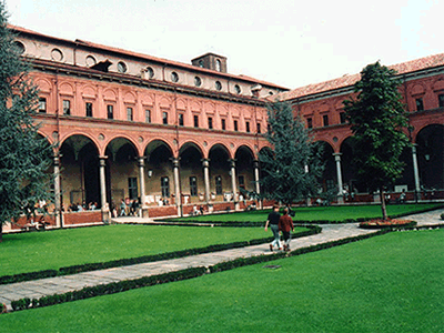 Università Cattolica del Sacro Cuore - Milano